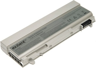 38% OFF on Exilient Dell Latitude E6400 9 Cell Laptop Battery 38% OFF on Exilient Dell Latitude E6400 9 Cell Laptop Battery