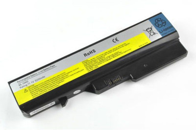 43% OFF on Redrock Lenovo G560 6 Cell Laptop Battery