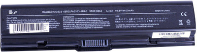 61% OFF on 4D Toshiba Satellite A200-1G9 6 Cell Laptop Battery 61% OFF on 4D Toshiba Satellite A200-1G9 6 Cell Laptop Battery