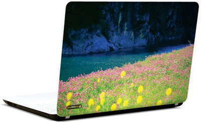 Pics And You Bloom And Blossom 13 3M/Avery Vinyl Laptop Decal (Laptops And MacBooks)