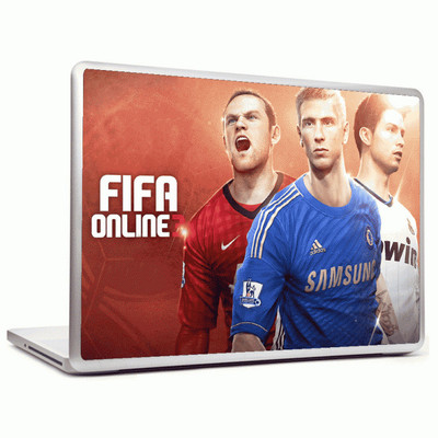 24% OFF on Headturnerz Fifa Online 3 Vinyl Laptop Decal