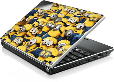 28% OFF on Skintice Lap45 Vinyl Laptop Decal