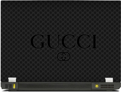 SkinShack Gucci (15.6 inch) Vinyl Laptop Decal