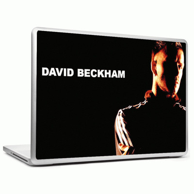 24% OFF on Headturnerz David Beckham Vinyl Laptop Decal
