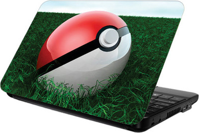 70% OFF on Printland Grass Vinyl Laptop Decal