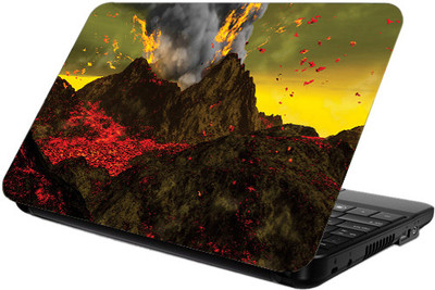 70% OFF on Printland Volcano Vinyl Laptop Decal 70% OFF on Printland Volcano Vinyl Laptop Decal