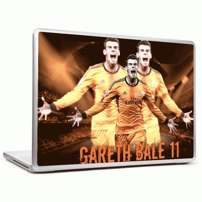 24% OFF on Headturnerz Gareth Bale Real Madrid Football Club Fifa Vinyl Laptop Decal 24% OFF on Headturnerz Gareth Bale Real Madrid Football Club Fifa Vinyl Laptop Decal