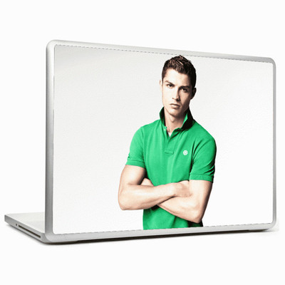 24% OFF on Headturnerz Ronaldo in Casual Green Vinyl Laptop Decal 24% OFF on Headturnerz Ronaldo in Casual Green Vinyl Laptop Decal