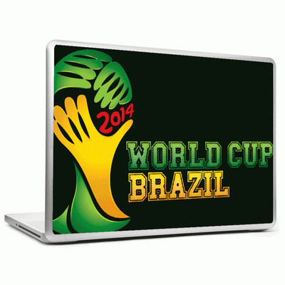 24% OFF on Headturnerz 2014 World Cup Brazil in Black Vinyl Laptop Decal 24% OFF on Headturnerz 2014 World Cup Brazil in Black Vinyl Laptop Decal