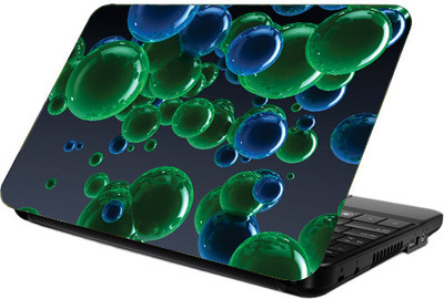 70% OFF on Printland Bubbled Vinyl Laptop Decal