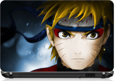 Limbooz Naruto Vinyl Laptop Decal