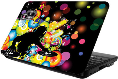 70% OFF on Printland Bubbled DJ Vinyl Laptop Decal 70% OFF on Printland Bubbled DJ Vinyl Laptop Decal
