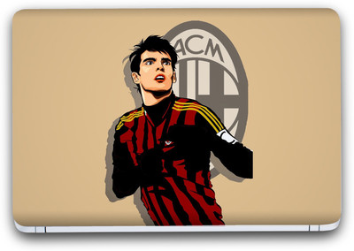 Saledart Ricardo Kaka AC Milan Real madrid Vinyl Laptop Decal