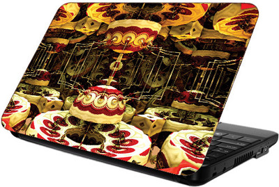 70% OFF on Printland Artistic Vinyl Laptop Decal