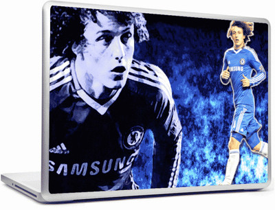 24% OFF on Headturnerz David Luiz Chelsea Football Club Vinyl Laptop Decal