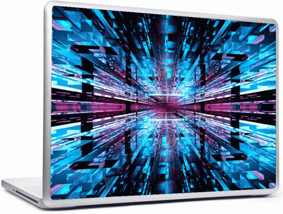 24% OFF on Headturnerz Futuristic Blue Pattern Vinyl Laptop Decal 24% OFF on Headturnerz Futuristic Blue Pattern Vinyl Laptop Decal