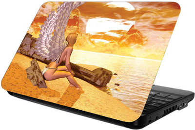 70% OFF on Printland Sunlight Vinyl Laptop Decal