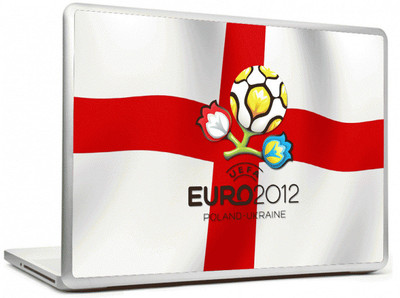 24% OFF on Headturnerz Uefa Euro 2012 Vinyl Laptop Decal