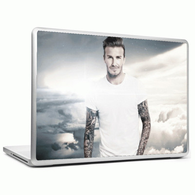 24% OFF on Headturnerz David Beckham Modelling 2 Vinyl Laptop Decal