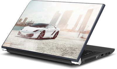 50% OFF on Artifa Lamborghini Supercar Gallardo inspired Vinyl Laptop Decal