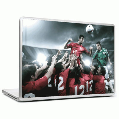 24% OFF on Headturnerz Header Football Vinyl Laptop Decal 24% OFF on Headturnerz Header Football Vinyl Laptop Decal