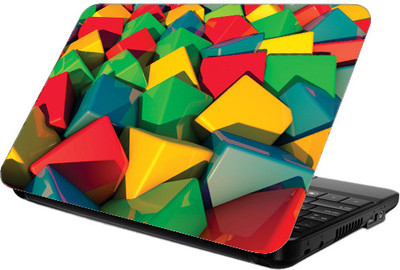 57% OFF on Printland Checkers Vinyl Laptop Decal