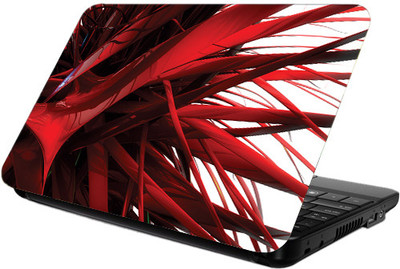 70% OFF on Printland Red Thorn Vinyl Laptop Decal 70% OFF on Printland Red Thorn Vinyl Laptop Decal