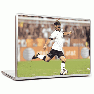 24% OFF on Headturnerz Kyle Beckerman United States Football Team Vinyl Laptop Decal