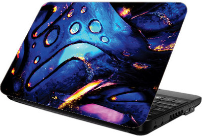 70% OFF on Printland Abstract Vinyl Laptop Decal