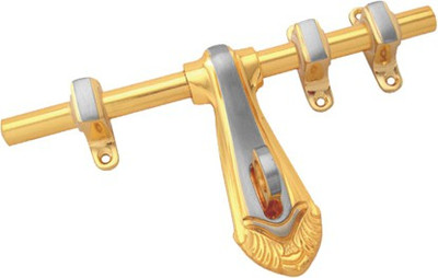 9% OFF on Kataria Adjustable Latch Brass