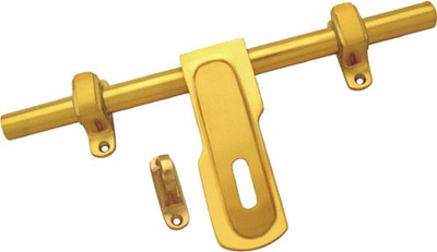 9% OFF on Kataria Adjustable Latch Brass
