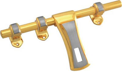 9% OFF on Kataria Adjustable Latch Brass