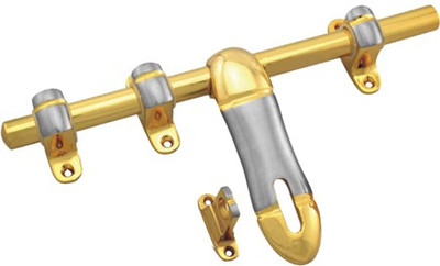 9% OFF on Kataria Adjustable Latch Brass 9% OFF on Kataria Adjustable Latch Brass
