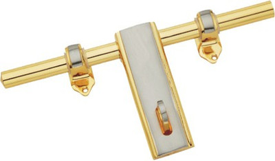 9% OFF on Kataria Adjustable Latch Brass