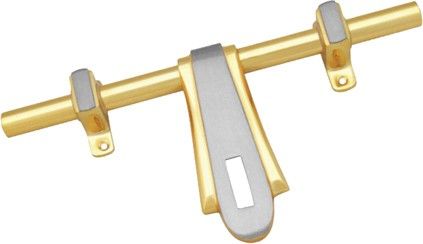 19% OFF on Kataria Adjustable Latch Brass