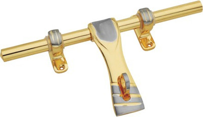 9% OFF on Kataria Adjustable Latch Brass