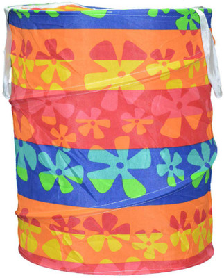 71% OFF on Trendmakerz More than 20 L Multicolor Laundry Basket 71% OFF on Trendmakerz More than 20 L Multicolor Laundry Basket