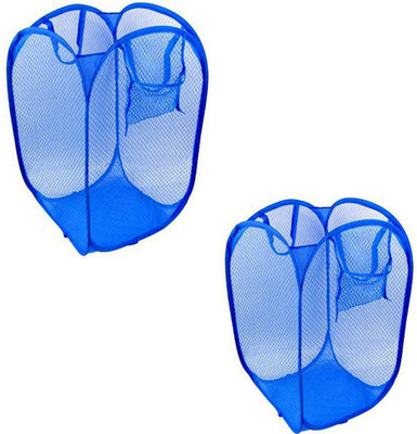 58% OFF on HMO India 3 L Blue Laundry Basket 58% OFF on HMO India 3 L Blue Laundry Basket