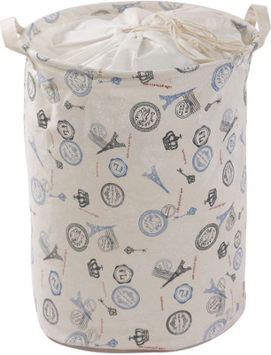 41% OFF on Skipper 20 L Multicolor Laundry Basket 41% OFF on Skipper 20 L Multicolor Laundry Basket