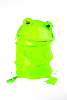 10% OFF on Chrome 30 L Green Laundry Basket 10% OFF on Chrome 30 L Green Laundry Basket