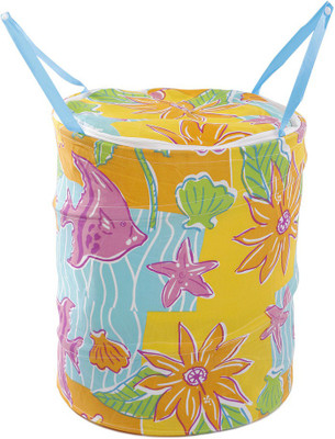 14% OFF on Skipper 20 L Multicolor Laundry Basket 14% OFF on Skipper 20 L Multicolor Laundry Basket