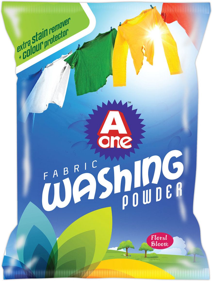 8% OFF on A-One Washing Powder 8% OFF on A-One Washing Powder