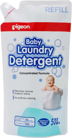 Pigeon Baby Laundry Detergent - Refill - 500 Ml