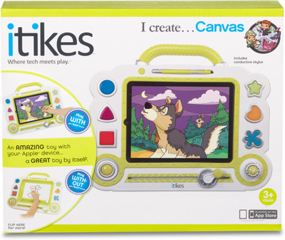Flipkart – iTikes Canvas @ Rs.2039/-
