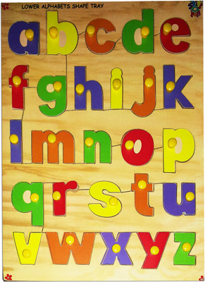 Skillofun Lower abc Tray Skillofun Lower abc Tray