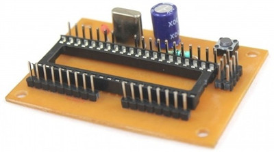 11% OFF on Robomart Atmega 16 Project Board Without Controller V 1.0
