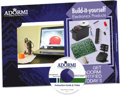 9% OFF on Adormi Robotic Eye for Object Tracking 9% OFF on Adormi Robotic Eye for Object Tracking