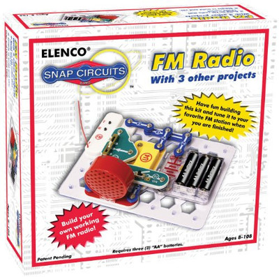 Elenco Snap Circuits Fm Radio Elenco Snap Circuits Fm Radio