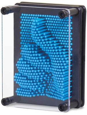 Emerge Plastic Pin Art -M Emerge Plastic Pin Art -M