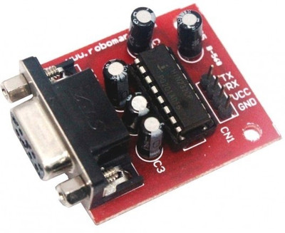 12% OFF on Robomart RS232 Signal to TTL Converter 12% OFF on Robomart RS232 Signal to TTL Converter
